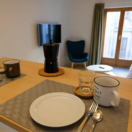 Silken Casa Platerias Siglo Xv Διαμέρισμα Σαραγόσα