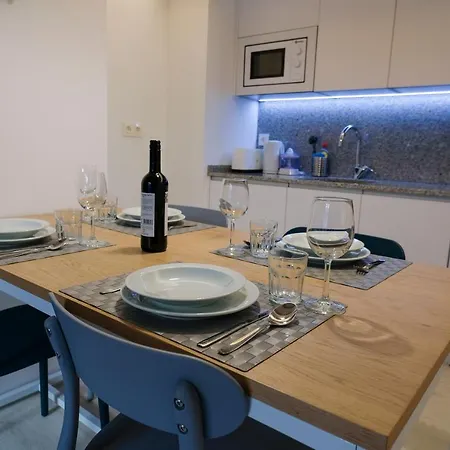Apartamento Silken Casa Platerias Siglo Xv *