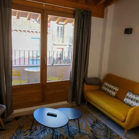 Silken Casa Platerias Siglo Xv Appartement Saragosse