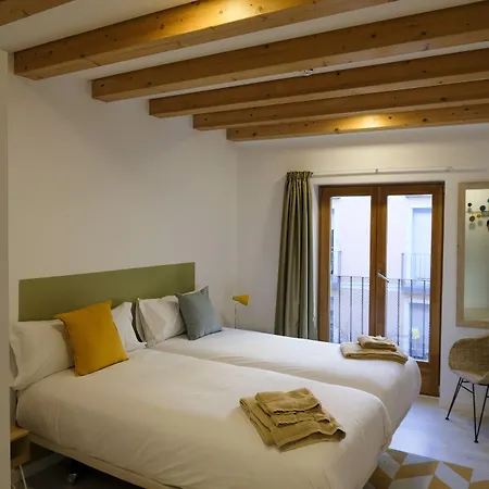 Διαμέρισμα Silken Casa Platerias Siglo Xv Σαραγόσα