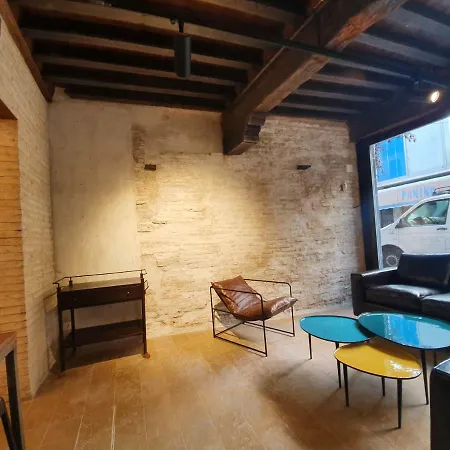 Appartement Silken Casa Platerias Siglo Xv Saragosse