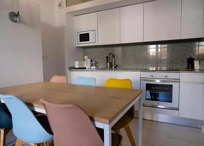 Daire Silken Casa Platerias Siglo Xv Zaragoza