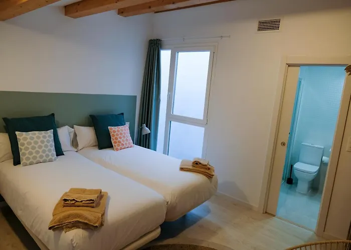 Silken Casa Platerias Siglo Xv Daire