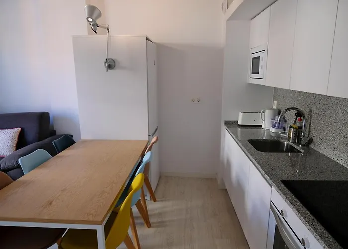 Silken Casa Platerias Siglo Xv Daire