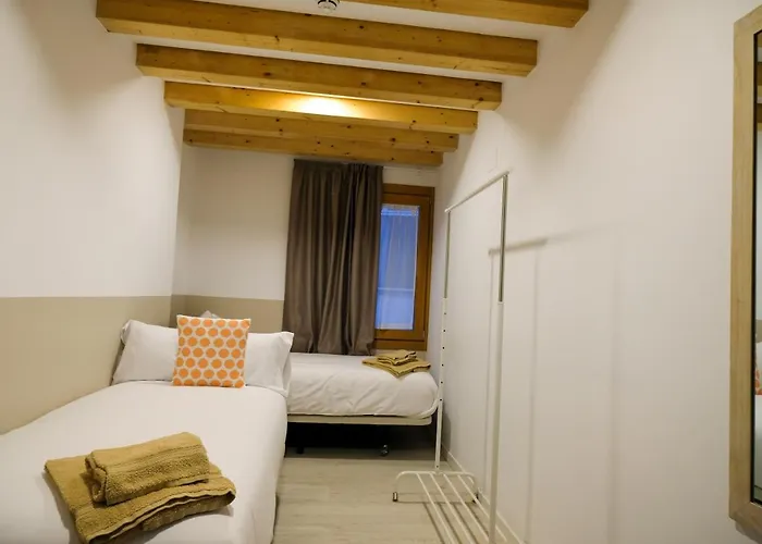 Lägenhet Silken Casa Platerias Siglo Xv