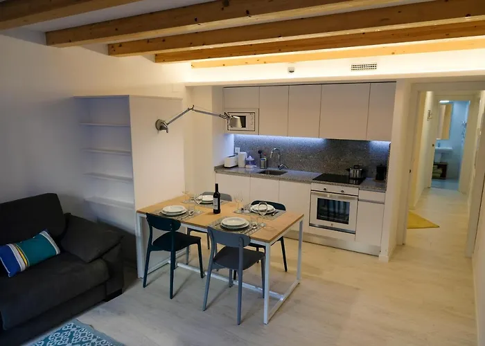 Silken Casa Platerias Siglo Xv Daire *