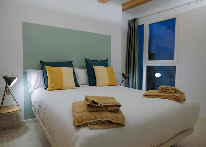 Lejlighed Silken Casa Platerias Siglo Xv