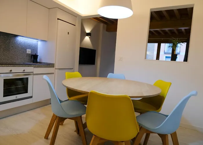 Lejlighed Silken Casa Platerias Siglo Xv Zaragoza