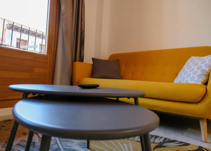 Silken Casa Platerias Siglo Xv Daire