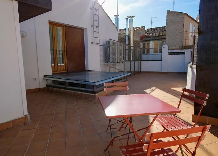 Lejlighed Silken Casa Platerias Siglo Xv Zaragoza