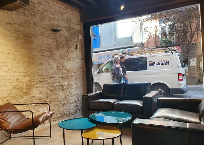 Silken Casa Platerias Siglo Xv Daire *